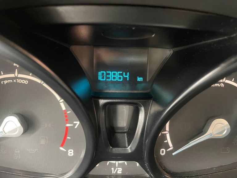 Ford EcoSport FREESTYLE 1.6 16V Flex 5p