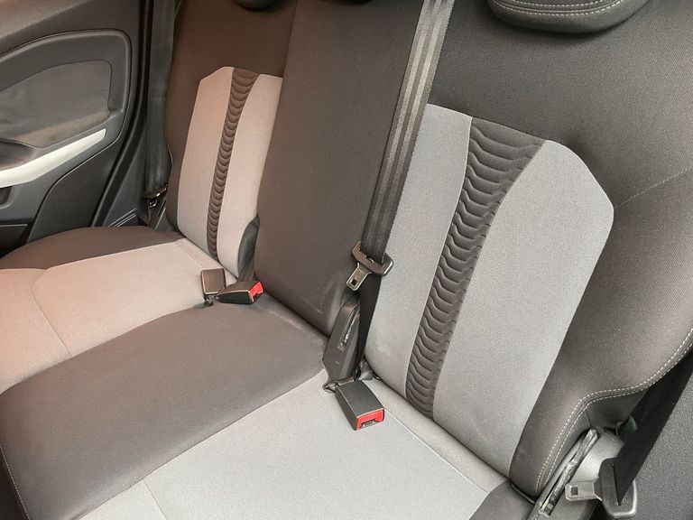 Ford EcoSport FREESTYLE 1.6 16V Flex 5p