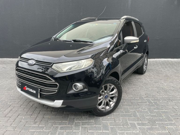 Ford EcoSport FREESTYLE 1.6 16V Flex 5p