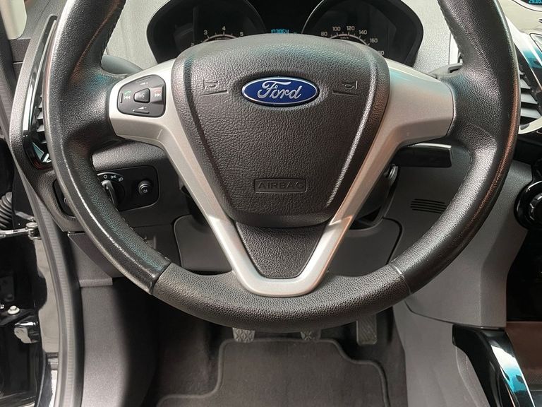 Ford EcoSport FREESTYLE 1.6 16V Flex 5p