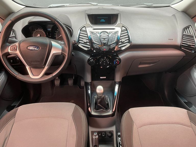 Ford EcoSport FREESTYLE 1.6 16V Flex 5p