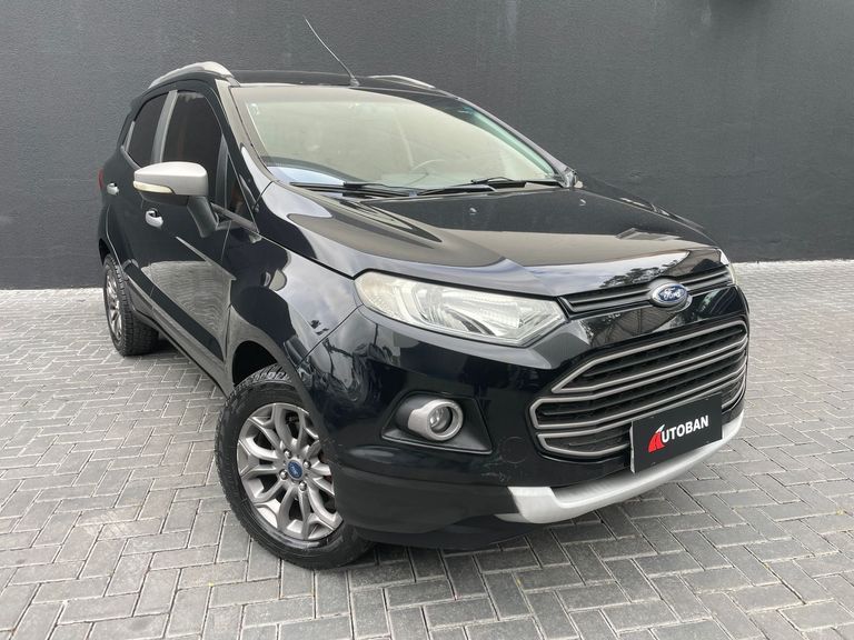 Ford EcoSport FREESTYLE 1.6 16V Flex 5p
