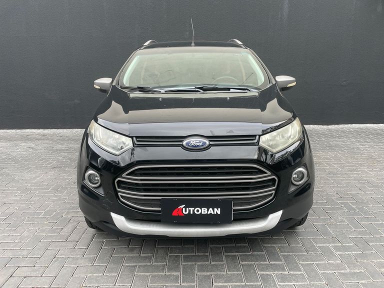 Ford EcoSport FREESTYLE 1.6 16V Flex 5p