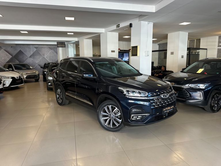 Caoa Chery Tiggo 8 Max Drive 1.6 Turbo Aut.