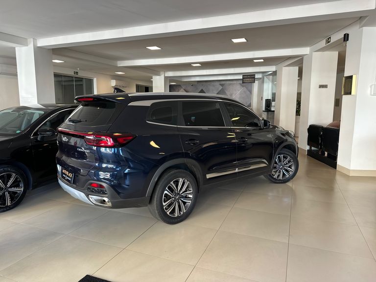 Caoa Chery Tiggo 8 Max Drive 1.6 Turbo Aut.