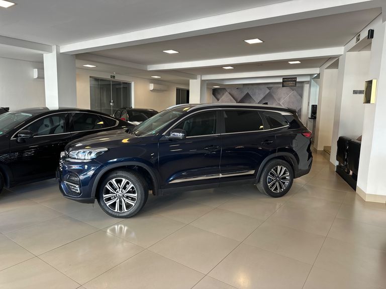 Caoa Chery Tiggo 8 Max Drive 1.6 Turbo Aut.