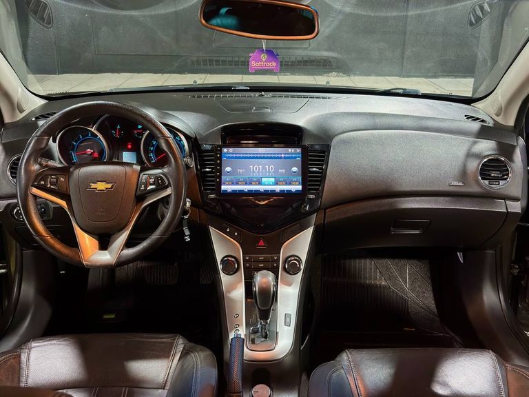 Chevrolet CRUZE LT 1.8 16V FlexPower 4p Aut.