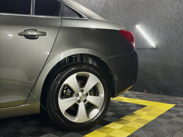 Chevrolet CRUZE LT 1.8 16V FlexPower 4p Aut.