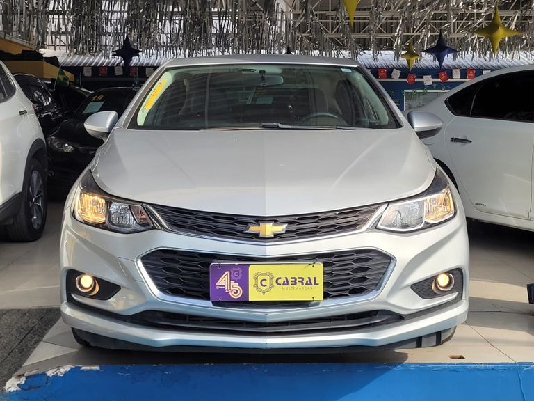 Chevrolet CRUZE LT 1.4 16V Turbo Flex 4p Aut.