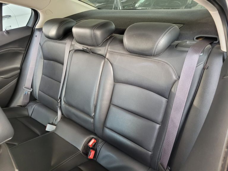 Chevrolet CRUZE LT 1.4 16V Turbo Flex 4p Aut.