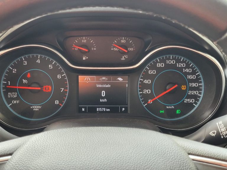 Chevrolet CRUZE LT 1.4 16V Turbo Flex 4p Aut.