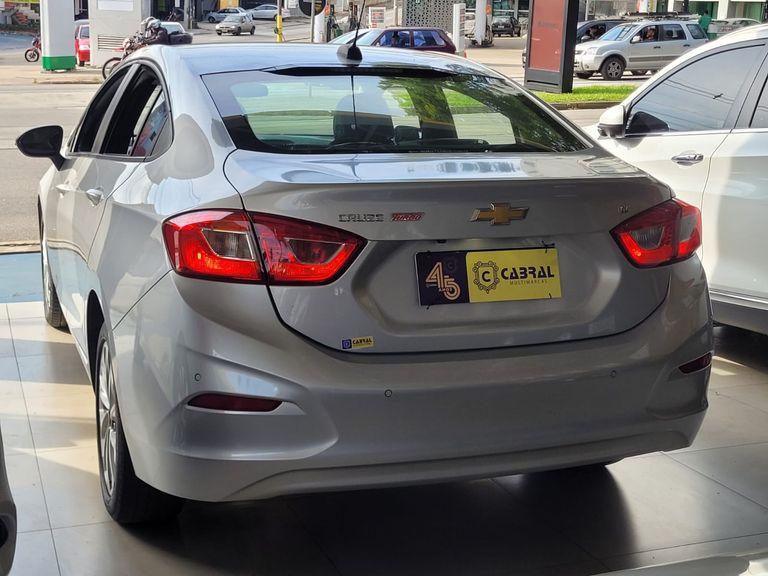 Chevrolet CRUZE LT 1.4 16V Turbo Flex 4p Aut.