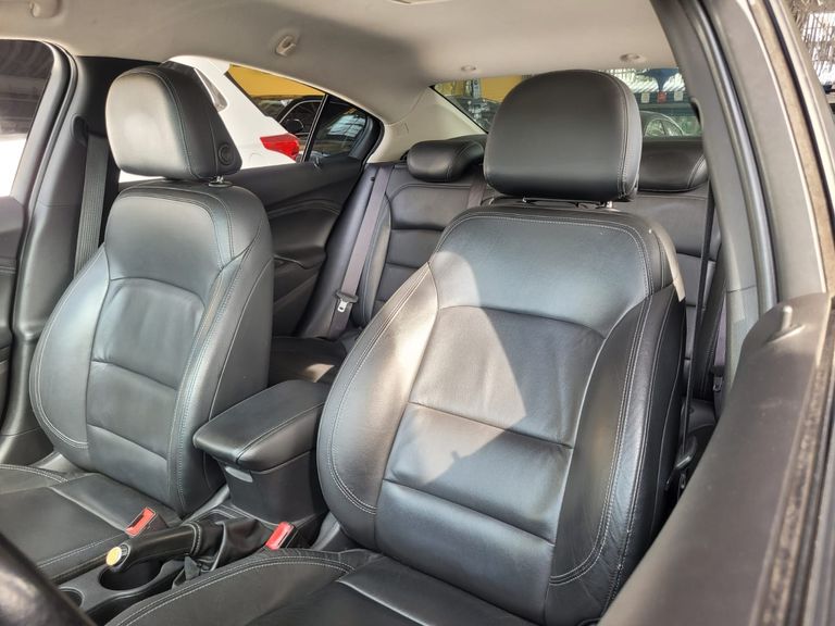 Chevrolet CRUZE LT 1.4 16V Turbo Flex 4p Aut.