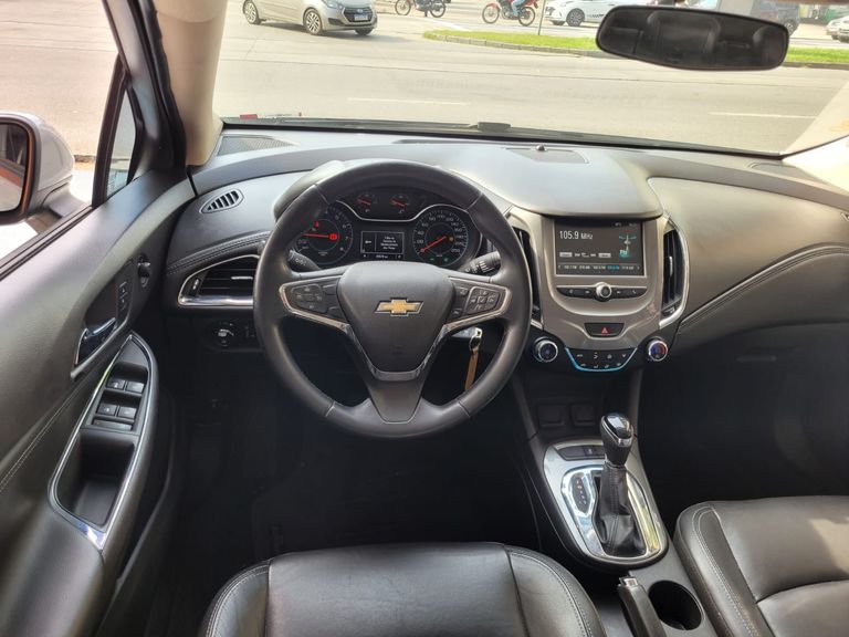Chevrolet CRUZE LT 1.4 16V Turbo Flex 4p Aut.
