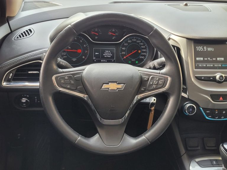 Chevrolet CRUZE LT 1.4 16V Turbo Flex 4p Aut.