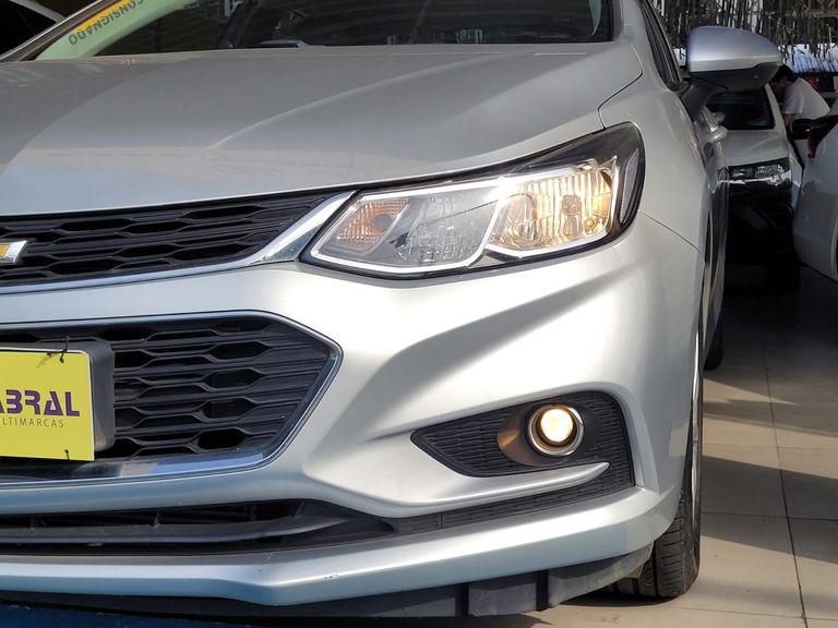 Chevrolet CRUZE LT 1.4 16V Turbo Flex 4p Aut.