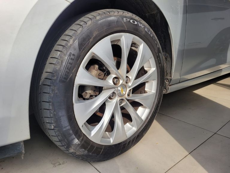 Chevrolet CRUZE LT 1.4 16V Turbo Flex 4p Aut.