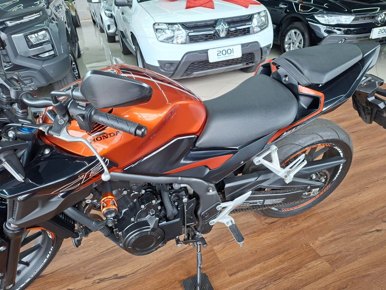 HONDA CB 500F