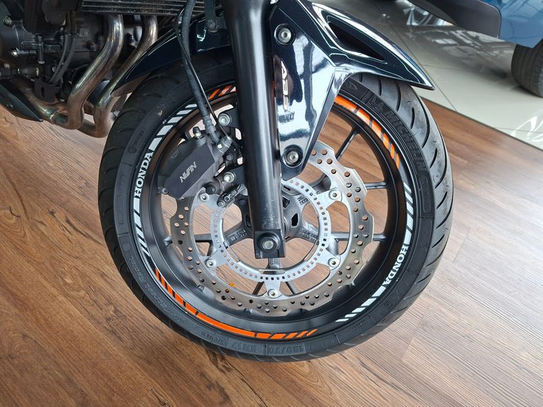 HONDA CB 500F