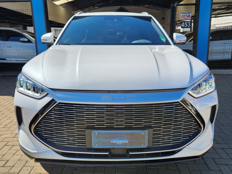 BYD Song Plus 1.5 16V Aut. (Hibrido)