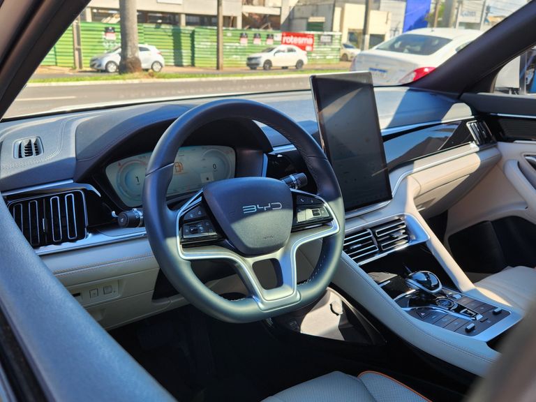 BYD Song Plus 1.5 16V Aut. (Hibrido)