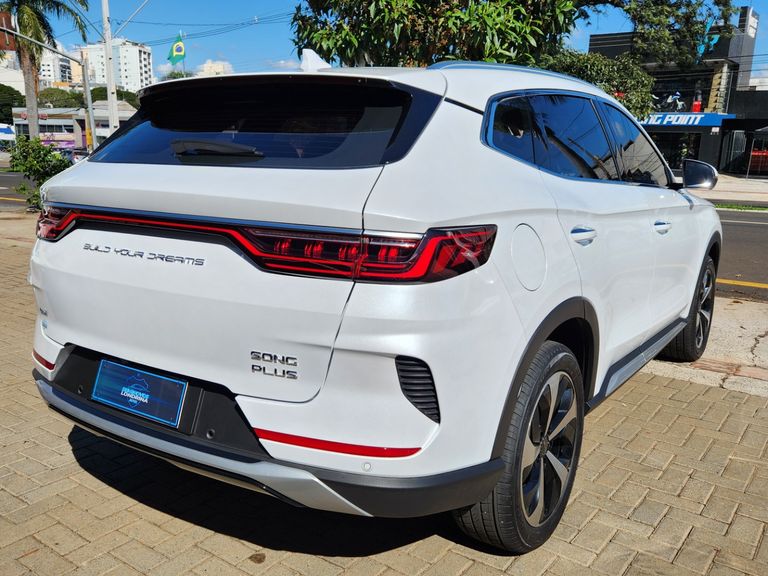 BYD Song Plus 1.5 16V Aut. (Hibrido)