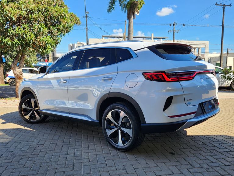 BYD Song Plus 1.5 16V Aut. (Hibrido)