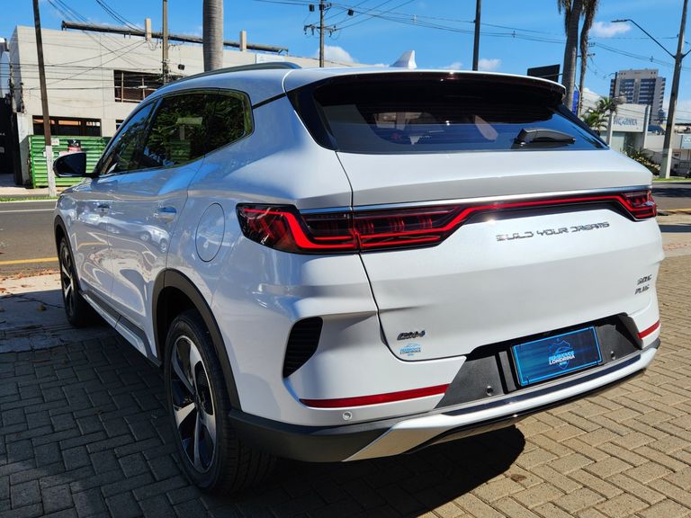 BYD Song Plus 1.5 16V Aut. (Hibrido)