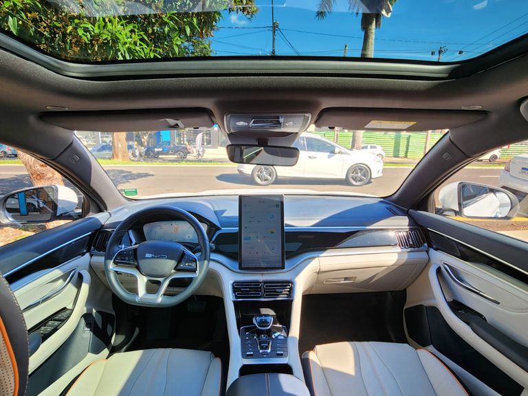 BYD Song Plus 1.5 16V Aut. (Hibrido)
