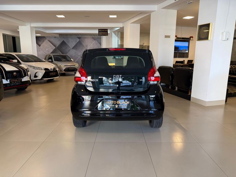 Fiat MOBI LIKE 1.0 Fire Flex 5p.