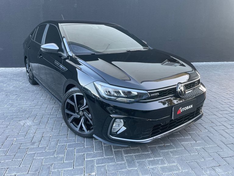 VolksWagen VIRTUS Exclusive 250TSI 1.4 Flex 16V Aut