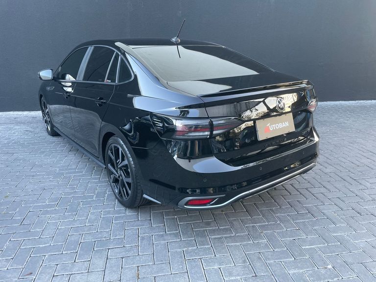 VolksWagen VIRTUS Exclusive 250TSI 1.4 Flex 16V Aut