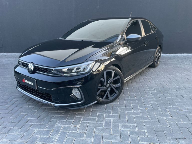 VolksWagen VIRTUS Exclusive 250TSI 1.4 Flex 16V Aut