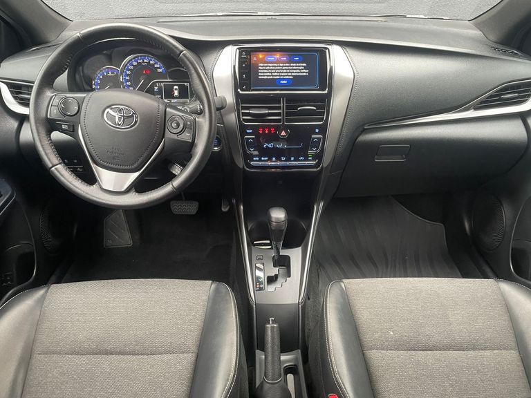 Toyota YARIS XS 1.5 Flex 16V 5p Aut.