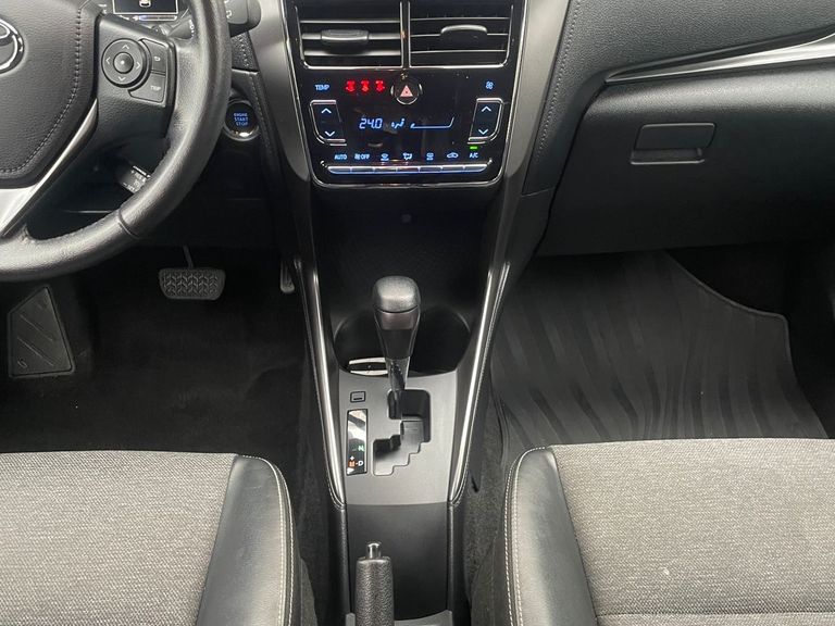 Toyota YARIS XS 1.5 Flex 16V 5p Aut.