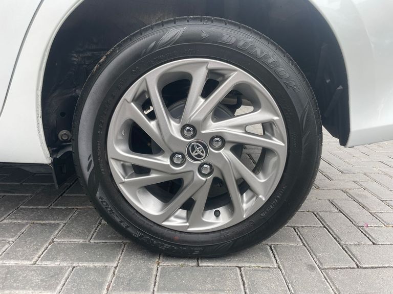 Toyota YARIS XS 1.5 Flex 16V 5p Aut.