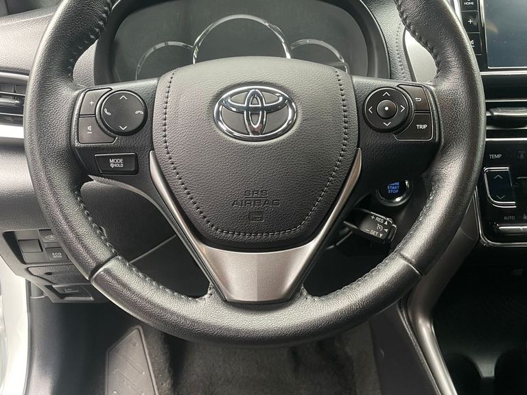 Toyota YARIS XS 1.5 Flex 16V 5p Aut.