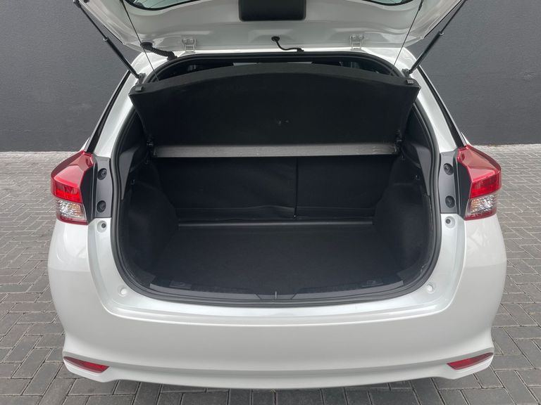 Toyota YARIS XS 1.5 Flex 16V 5p Aut.