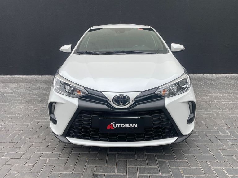 Toyota YARIS XS 1.5 Flex 16V 5p Aut.