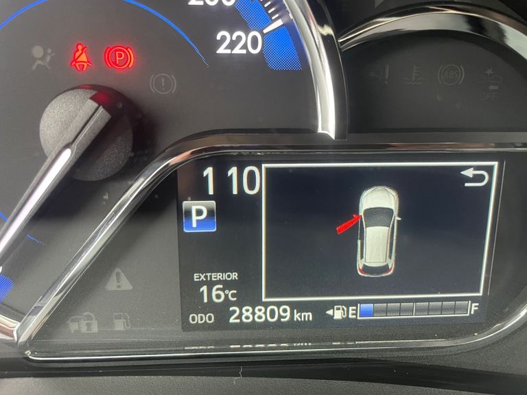 Toyota YARIS XS 1.5 Flex 16V 5p Aut.