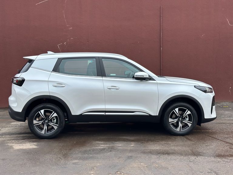 Caoa Chery Tiggo 5X SPORT 1.5 Turbo Flex Aut.