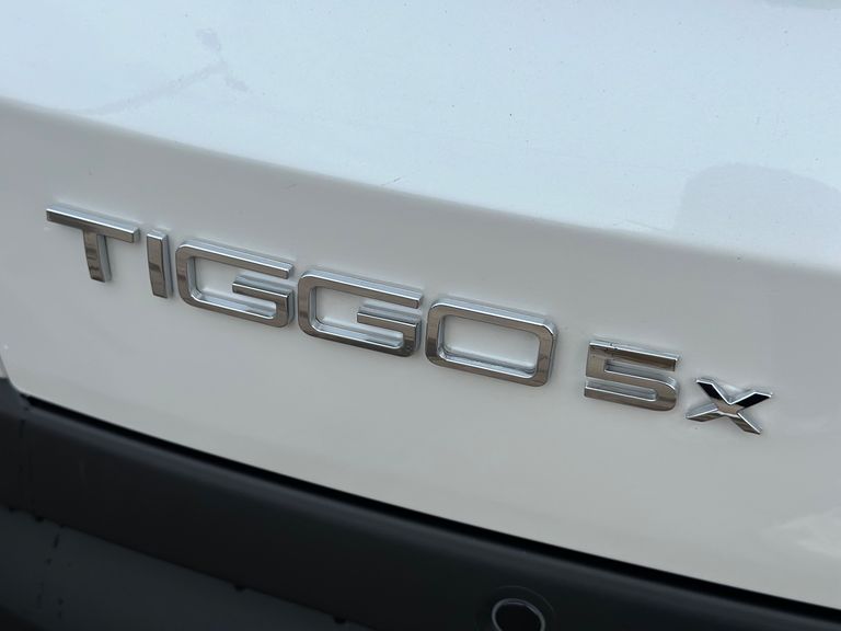 Caoa Chery Tiggo 5X SPORT 1.5 Turbo Flex Aut.