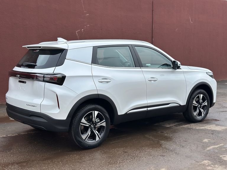 Caoa Chery Tiggo 5X SPORT 1.5 Turbo Flex Aut.