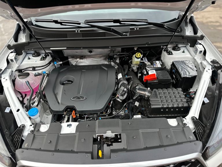 Caoa Chery Tiggo 5X SPORT 1.5 Turbo Flex Aut.