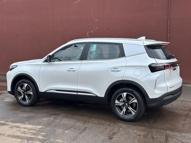 Caoa Chery Tiggo 5X SPORT 1.5 Turbo Flex Aut.
