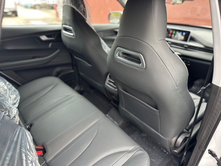 Caoa Chery Tiggo 5X SPORT 1.5 Turbo Flex Aut.