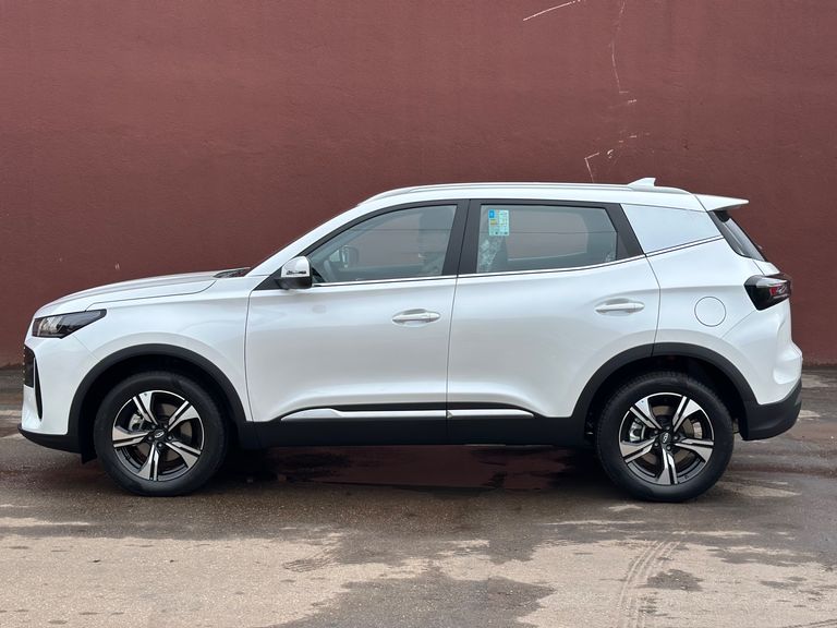 Caoa Chery Tiggo 5X SPORT 1.5 Turbo Flex Aut.