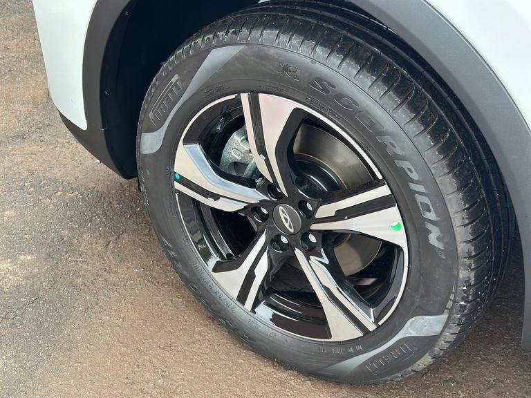 Caoa Chery Tiggo 5X SPORT 1.5 Turbo Flex Aut.