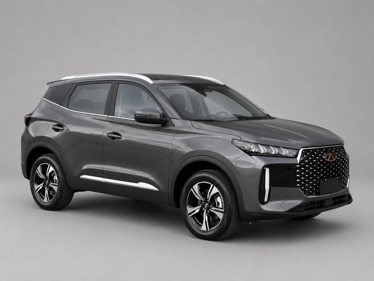 Caoa Chery Tiggo 5X SPORT 1.5 Turbo Flex Aut.