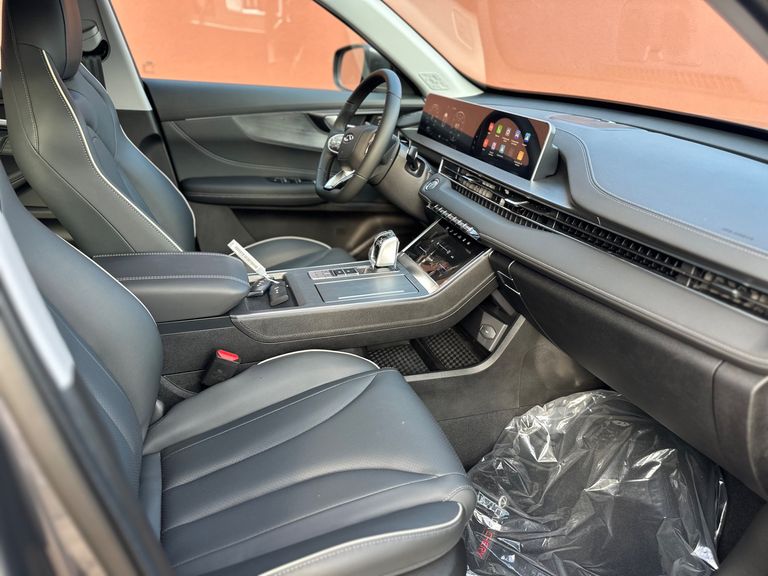 Caoa Chery Tiggo 5X SPORT 1.5 Turbo Flex Aut.